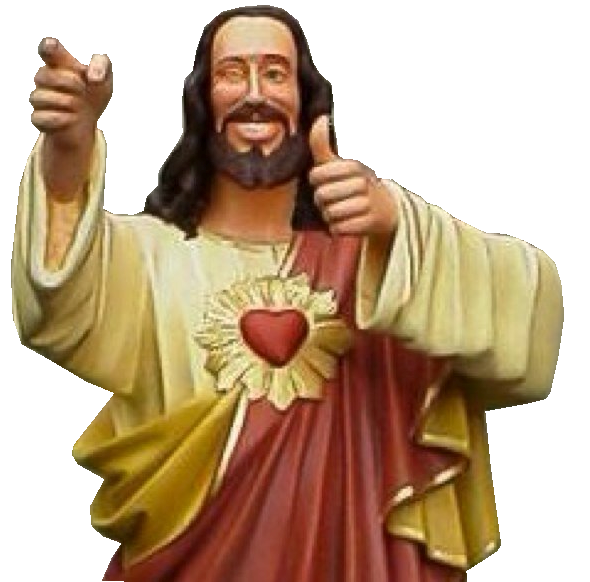 Jesus!